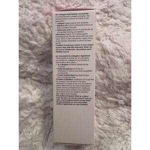 Rodial Collagen Replenishing Concentrate Serum Hyaluronic Acid 30ml New